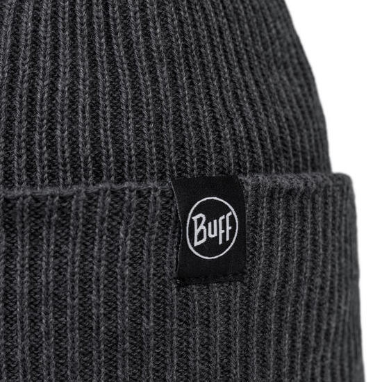 BUFF Knitted Beanie RENVI grijs