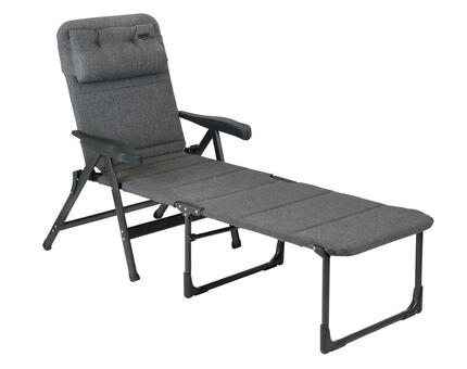 Liegestuhl - AP/733 - Tex-Supreme - Grau
