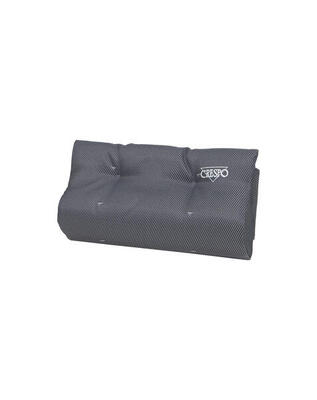 Kussen voor bedden deluxe grijs
