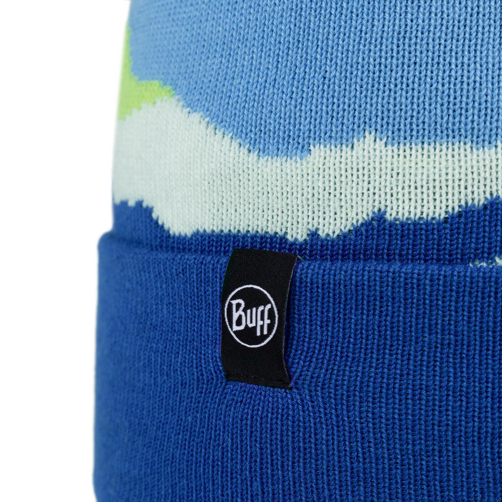 Czapka dziecięca BUFF KNITTED BEANIE STAM COBALT