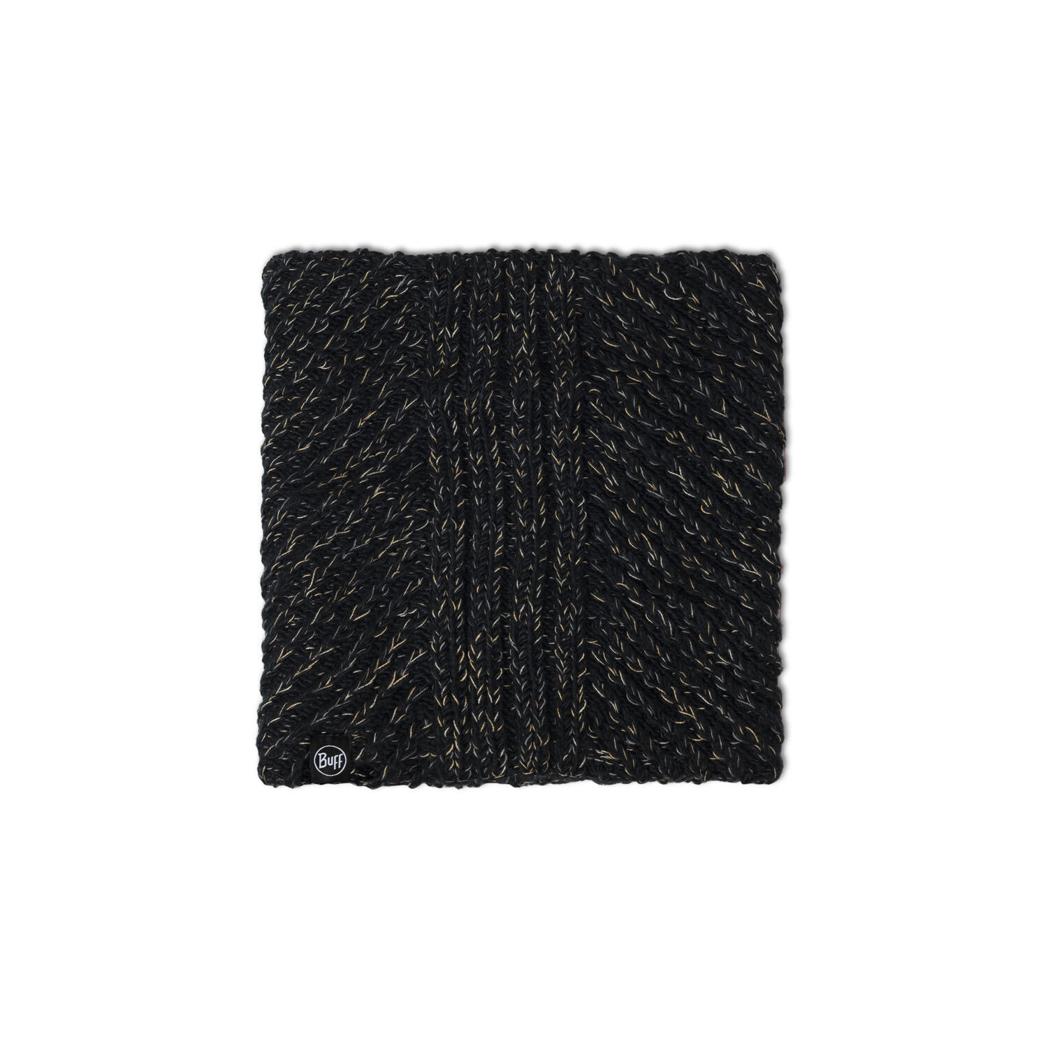 Bandana BUFF KNITTED & FLEECE NECKWARMER AKNA 1/5