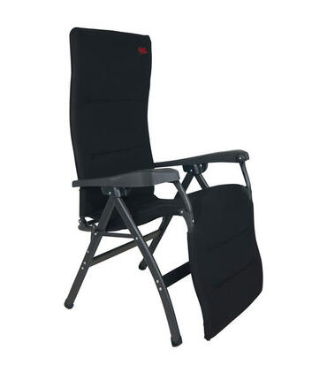 Fauteuil Relax Zéro Gravité - AP/242 - Air-Deluxe - Noir