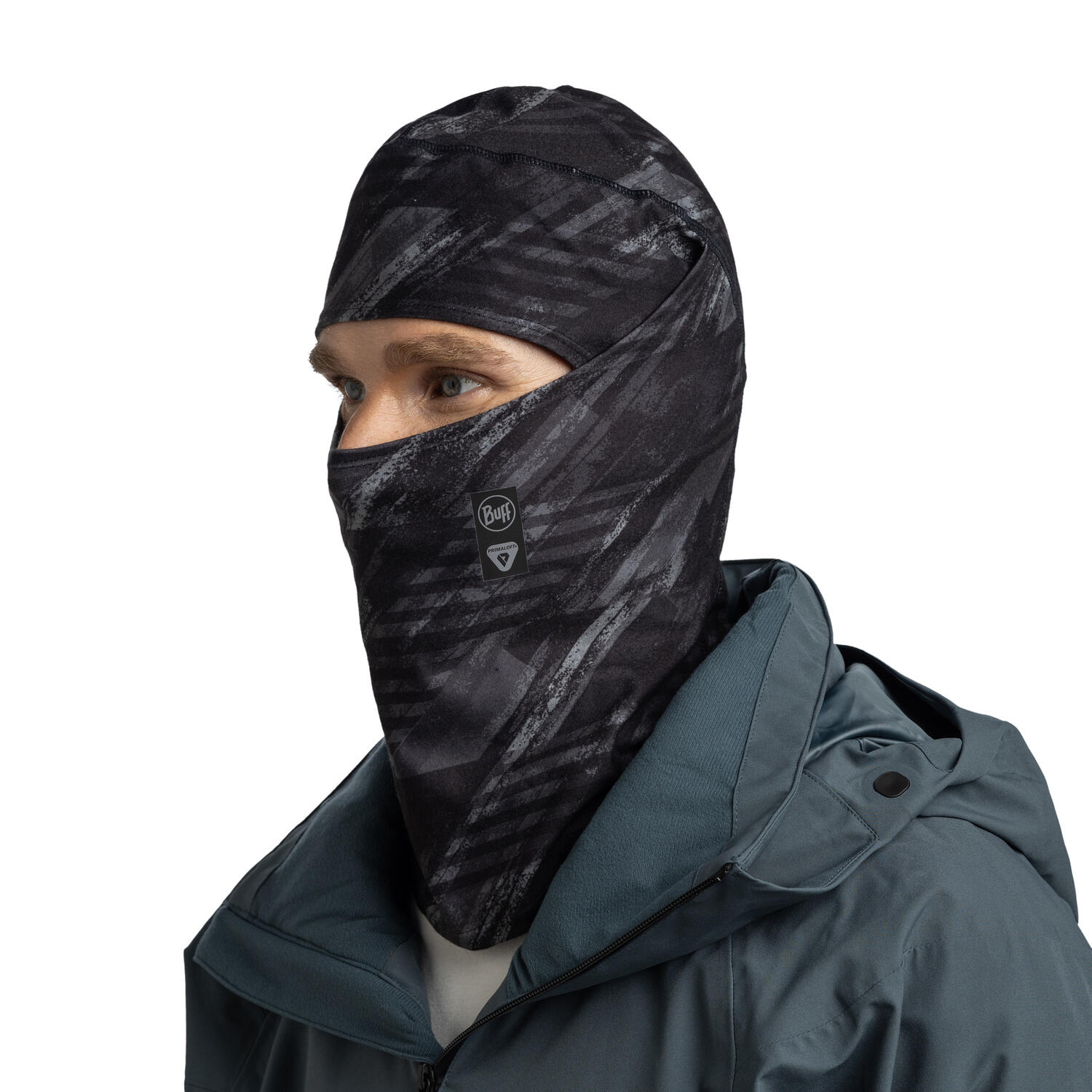 Cagoule Buff "THERMONET HINGED BALACLAVA" 1/6