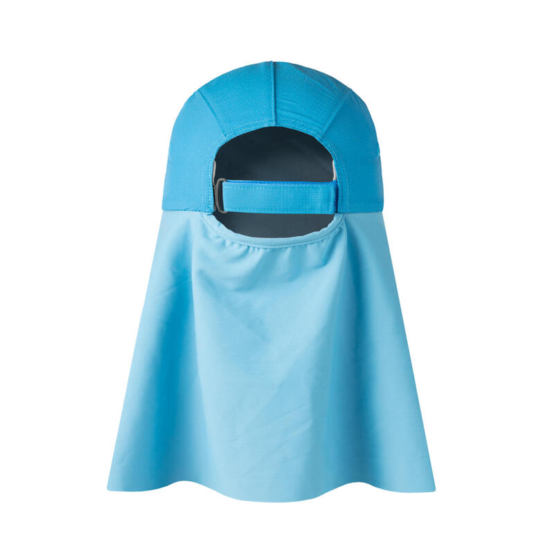 Czapka dla dzieci Buff Desert Cap Kids - solid azure