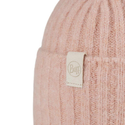 Czapka zimowa buff nilah - peach beige