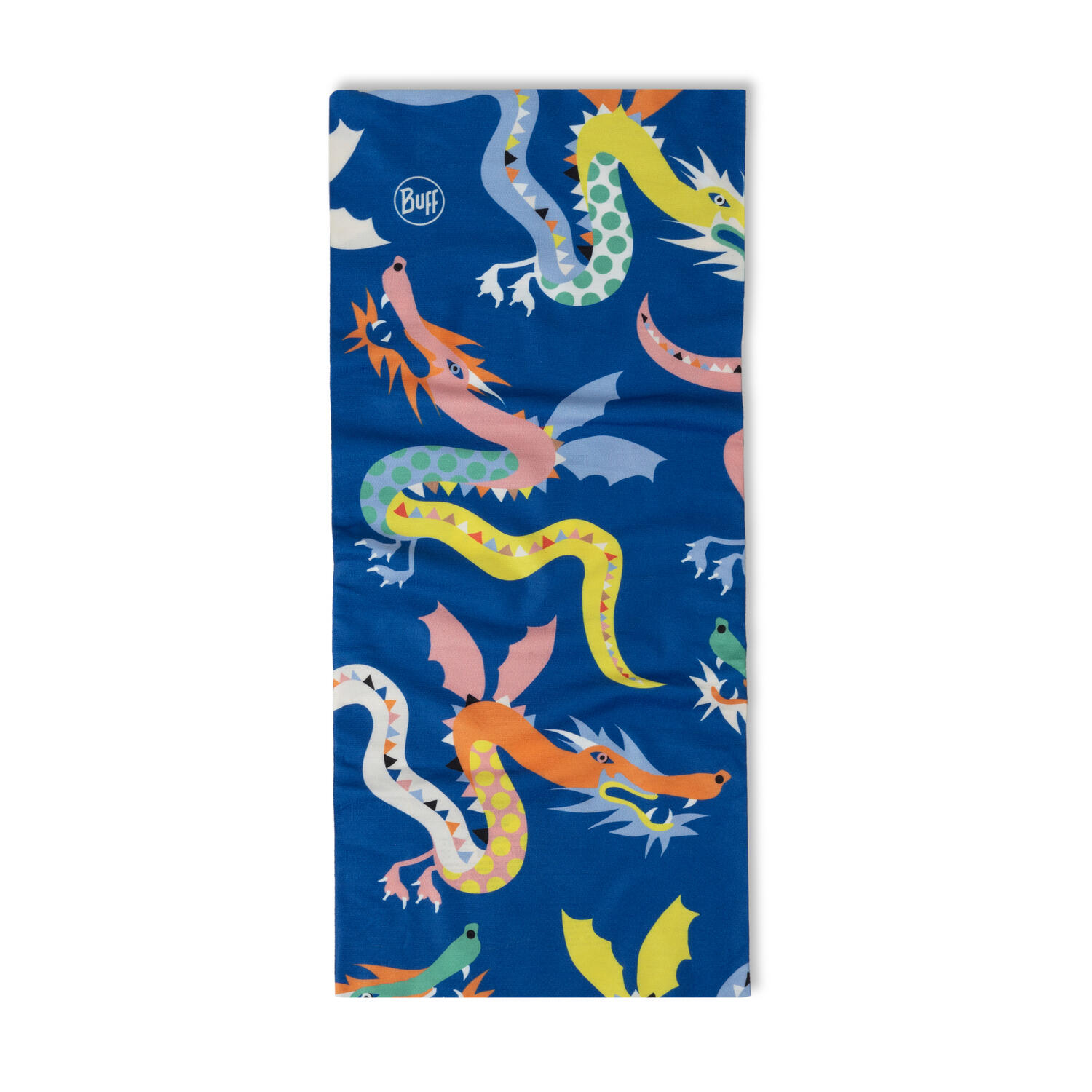 Bandană multifuncțională pentru copii BUFF Original Ecostretch