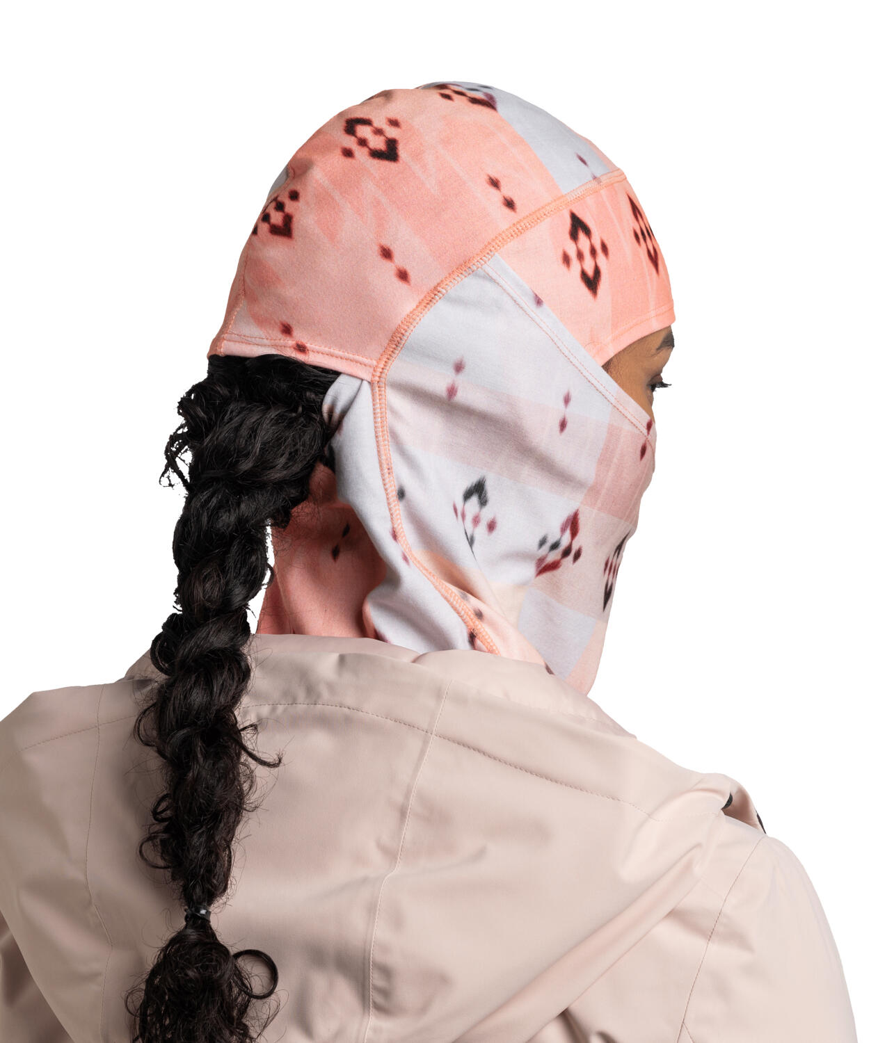 Buff ThermoNet Kap Roze 2/7