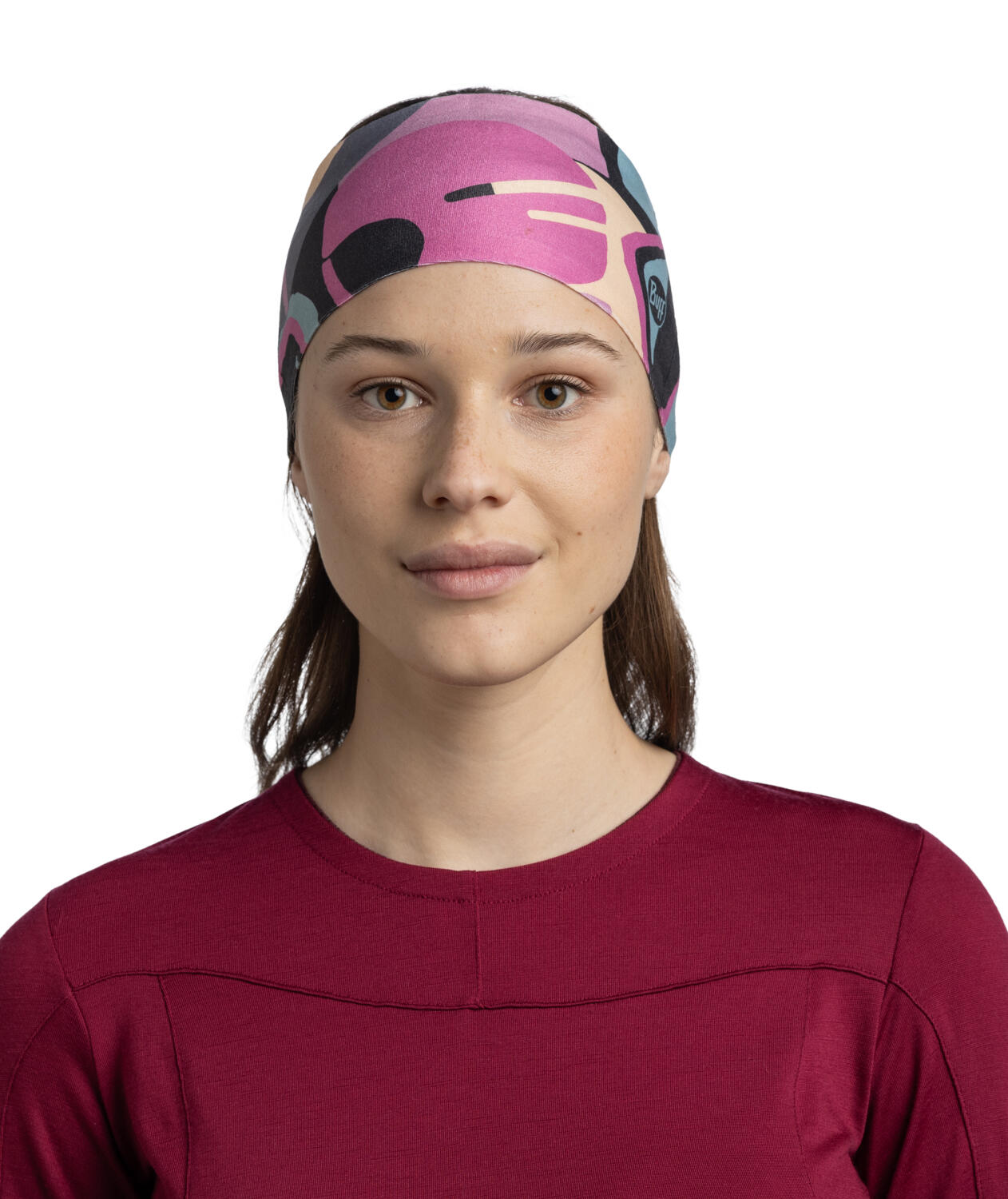 Bandana Buff ThermoNet multicolor 2/5