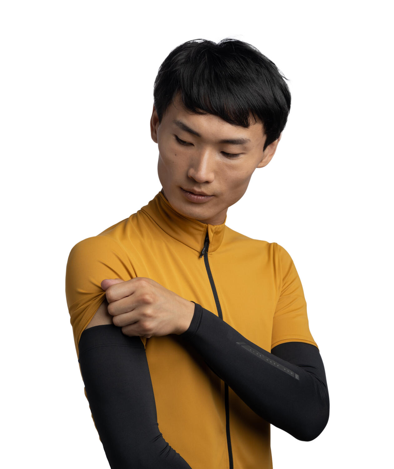 Manicotti unisex Buff Nero 2/6