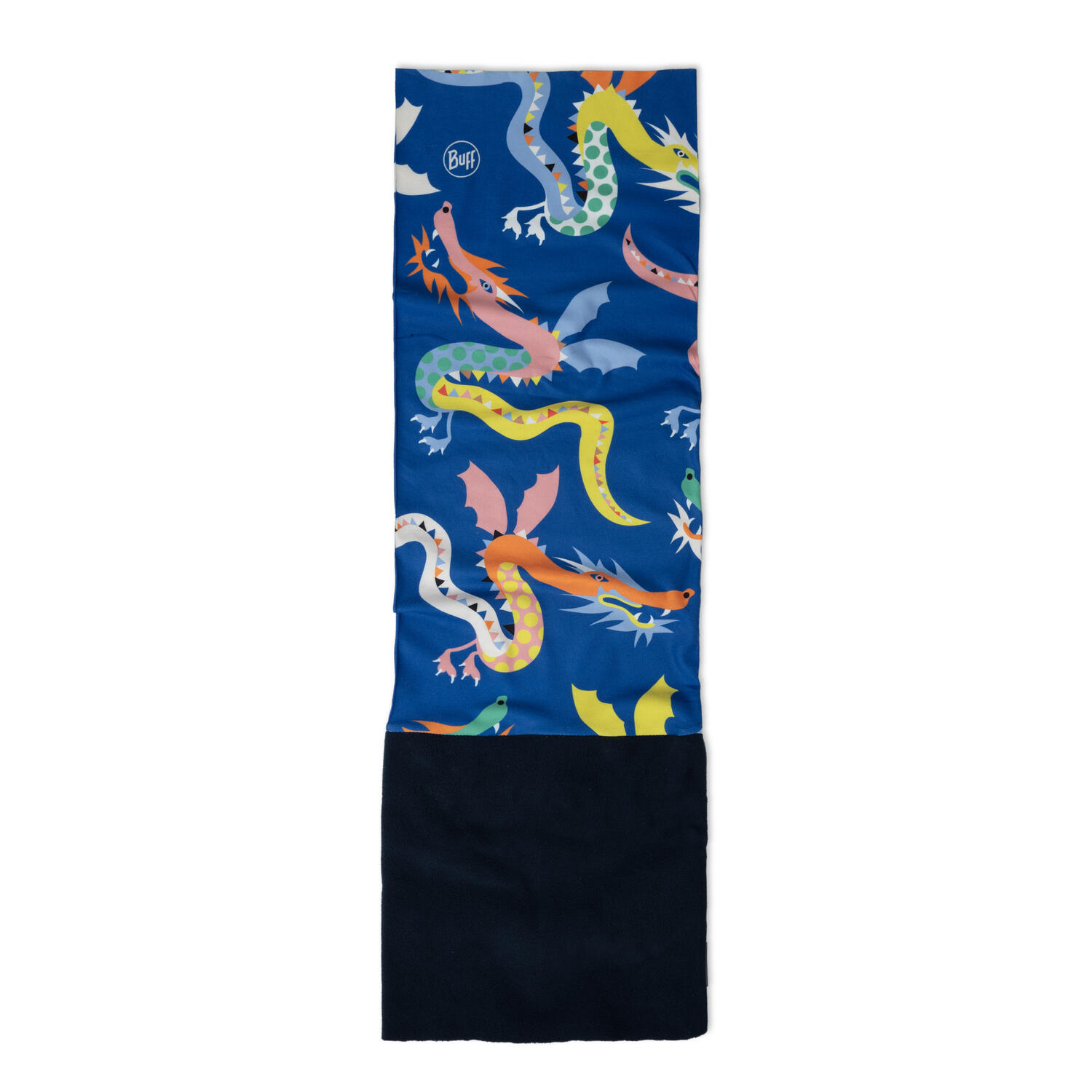 Braga de cuello Polar Unisex Buff Azul 1/5