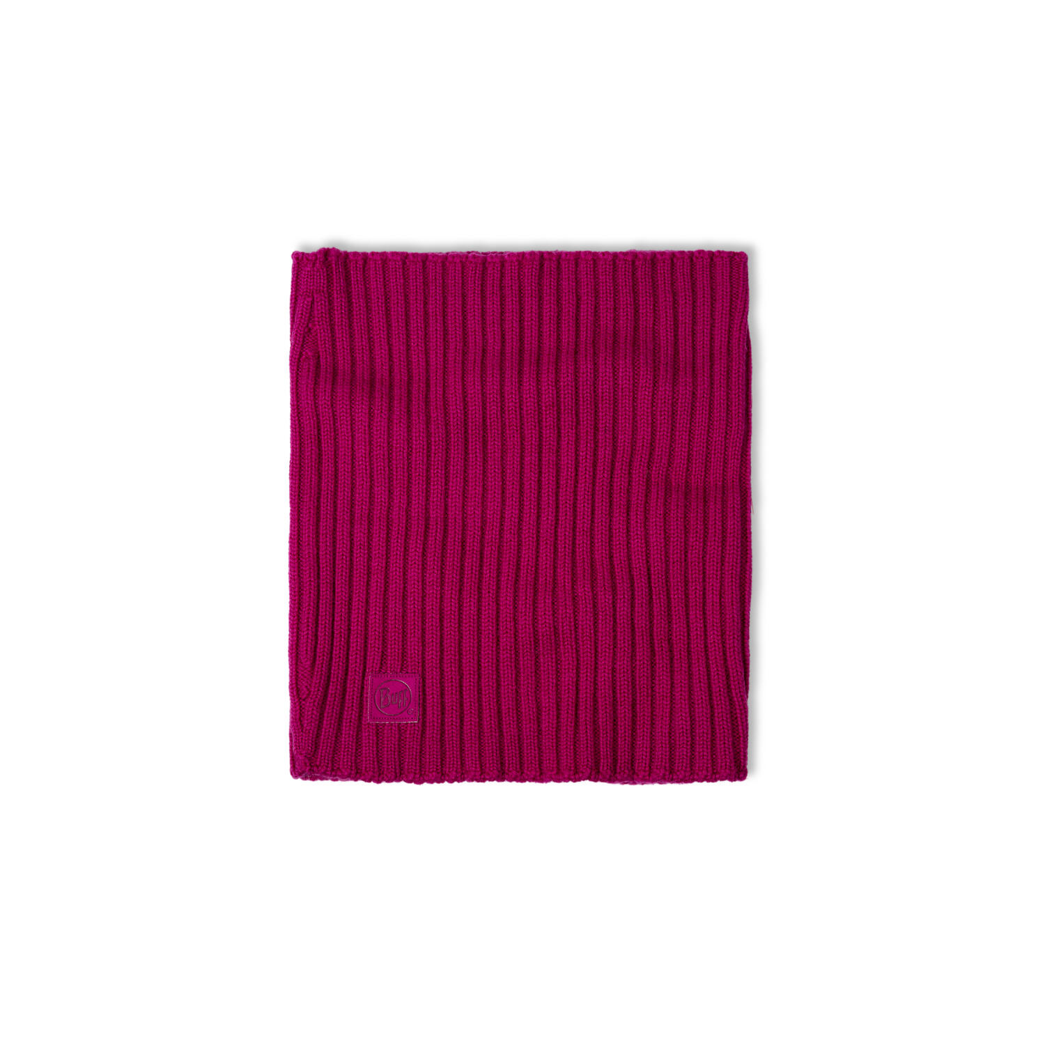 Braga de cuello Knitted Unisex Buff Morado 2/5