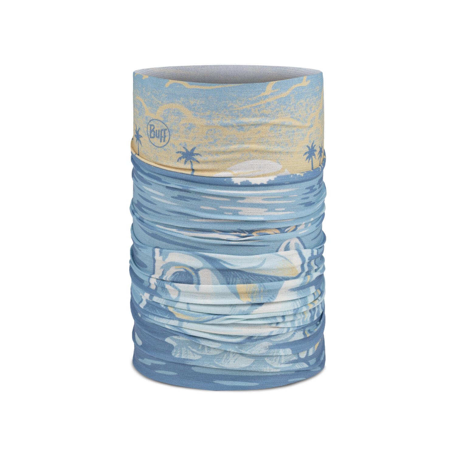 Bandana BUFF COOLNET UV® ALL BAIT NO SWITCH 2/5