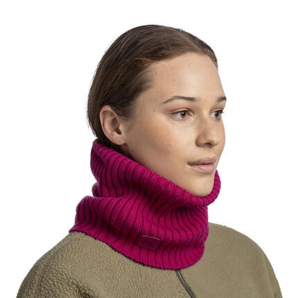Komin z wełny merino Knitted Norval