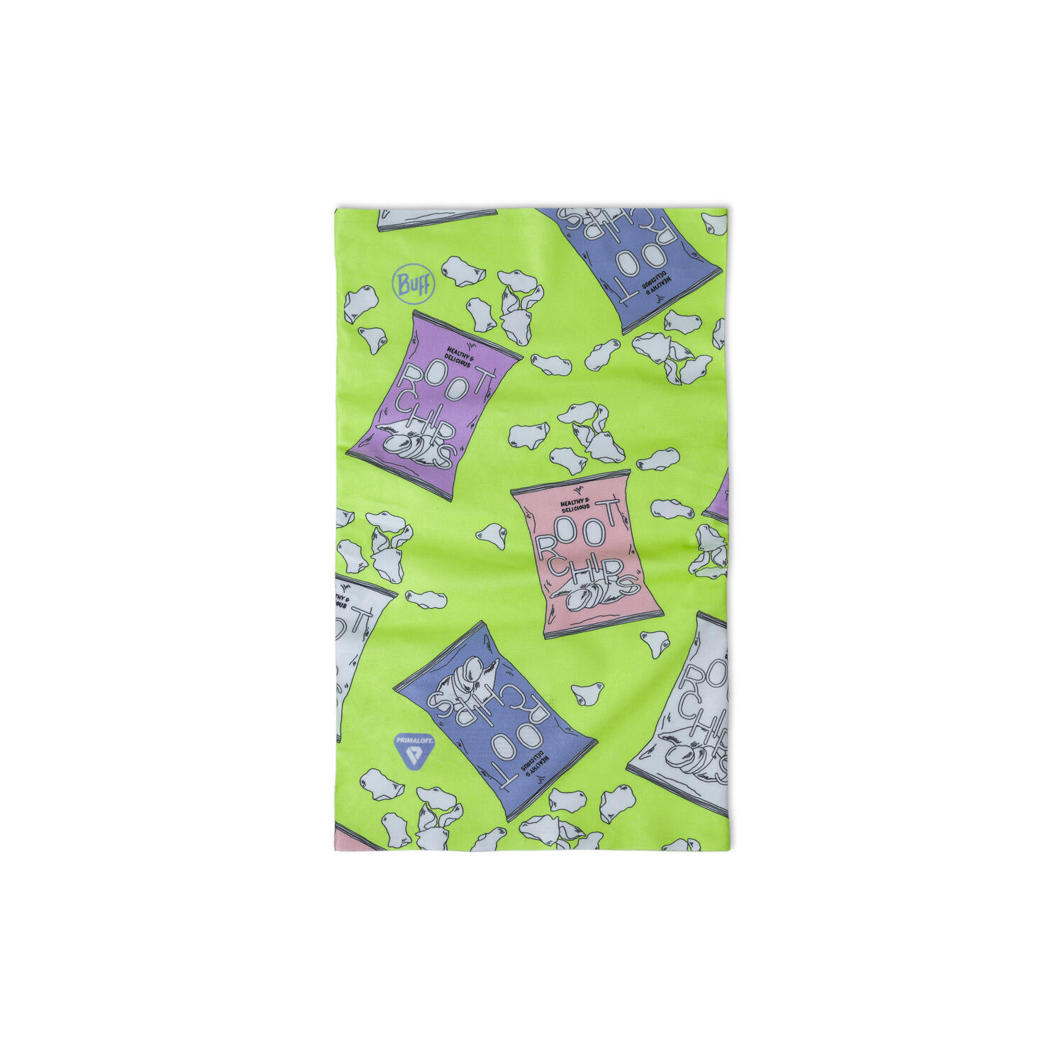 Bandana dziecięca BUFF THERMONET JUTKA 2/5