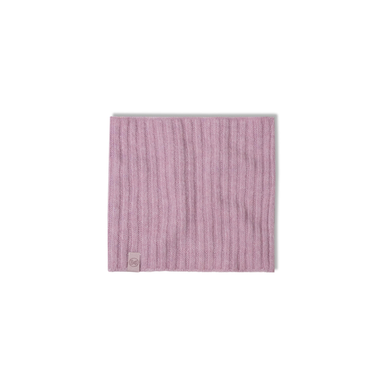 Cache-cou tricoté Unisex Buff Rose TAILLE UNIQUE 2/7