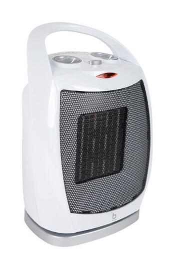 Keramische kachel Oscillerend 450/900/1500 Watt