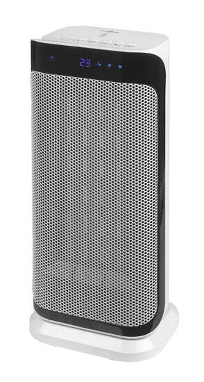 Keramische kachel Oscillerend Ventilatiestand 1000/2000 Watt