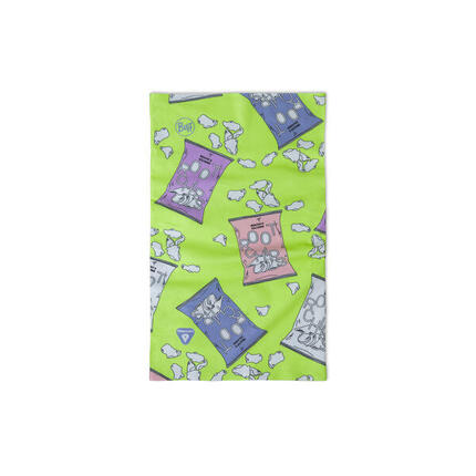 Tour de cou ThermoNet® Unisex Buff Jaune TAILLE UNIQUE
