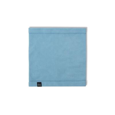 Buff blauw fleece choker