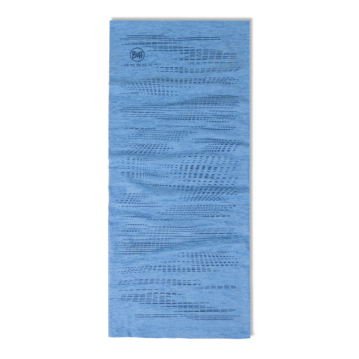 Braga de cuello DryFlx® Unisex Buff Azul 2/7