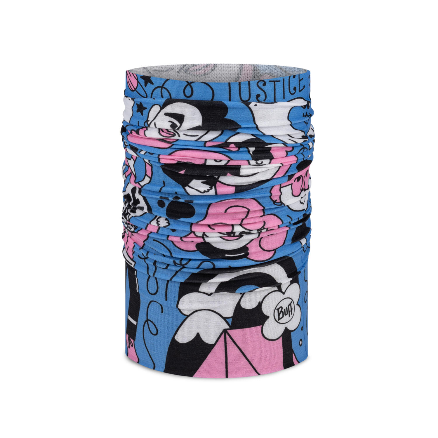 Bandana BUFF COOLNET UV® LOVE MULTI