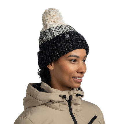 Czapka BUFF KNITTED & FLEECE BAND BEANIE AKNA
