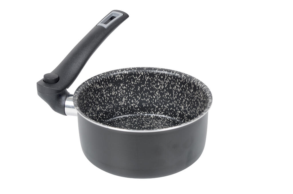 Casseroles Noir 2/7