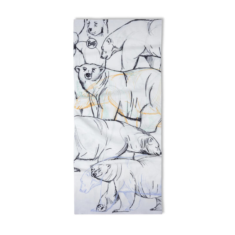 Chusta dziecięca Original Ecostretch Kid - Bargy White