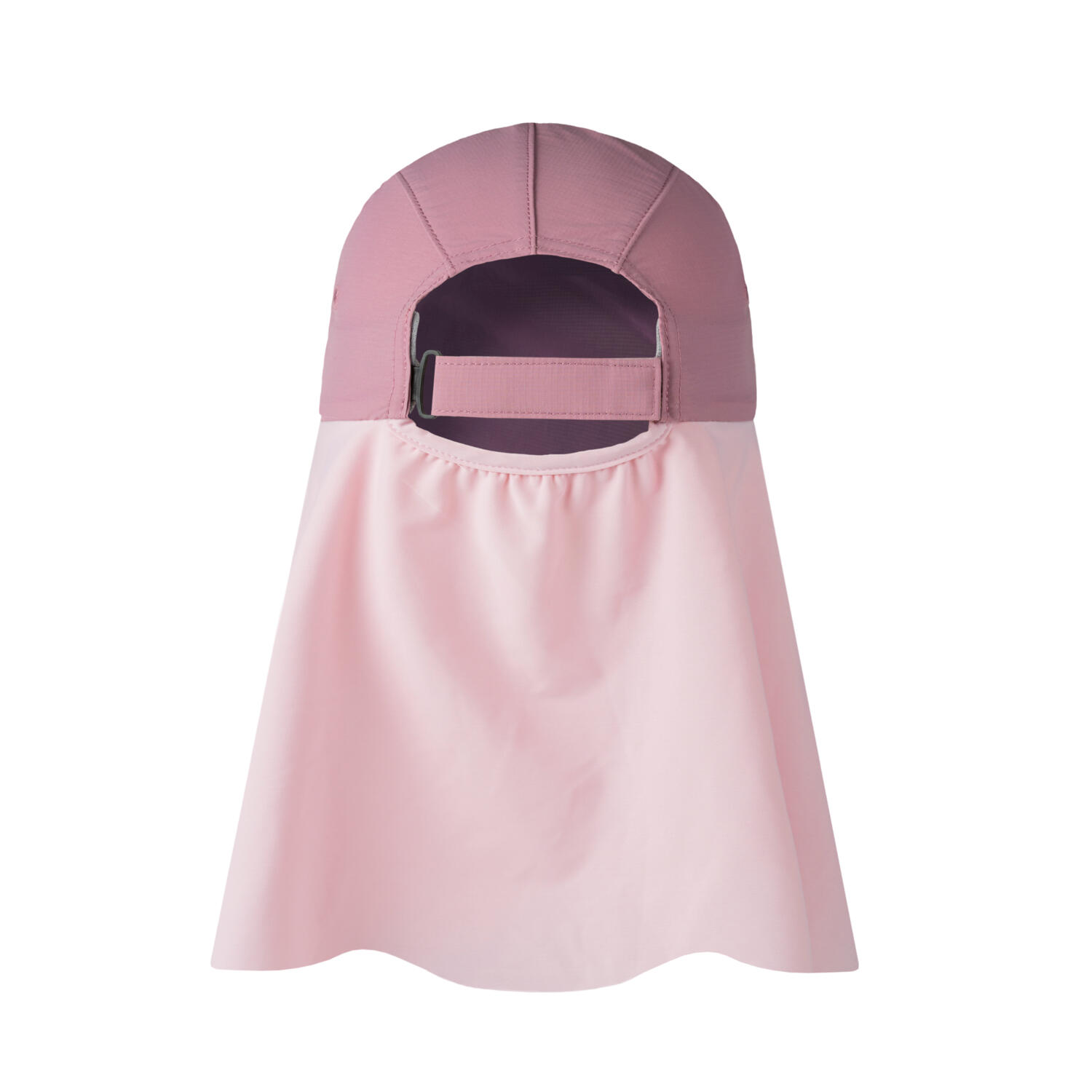 Casquette Buff Desert Mauve Enfant 2/7