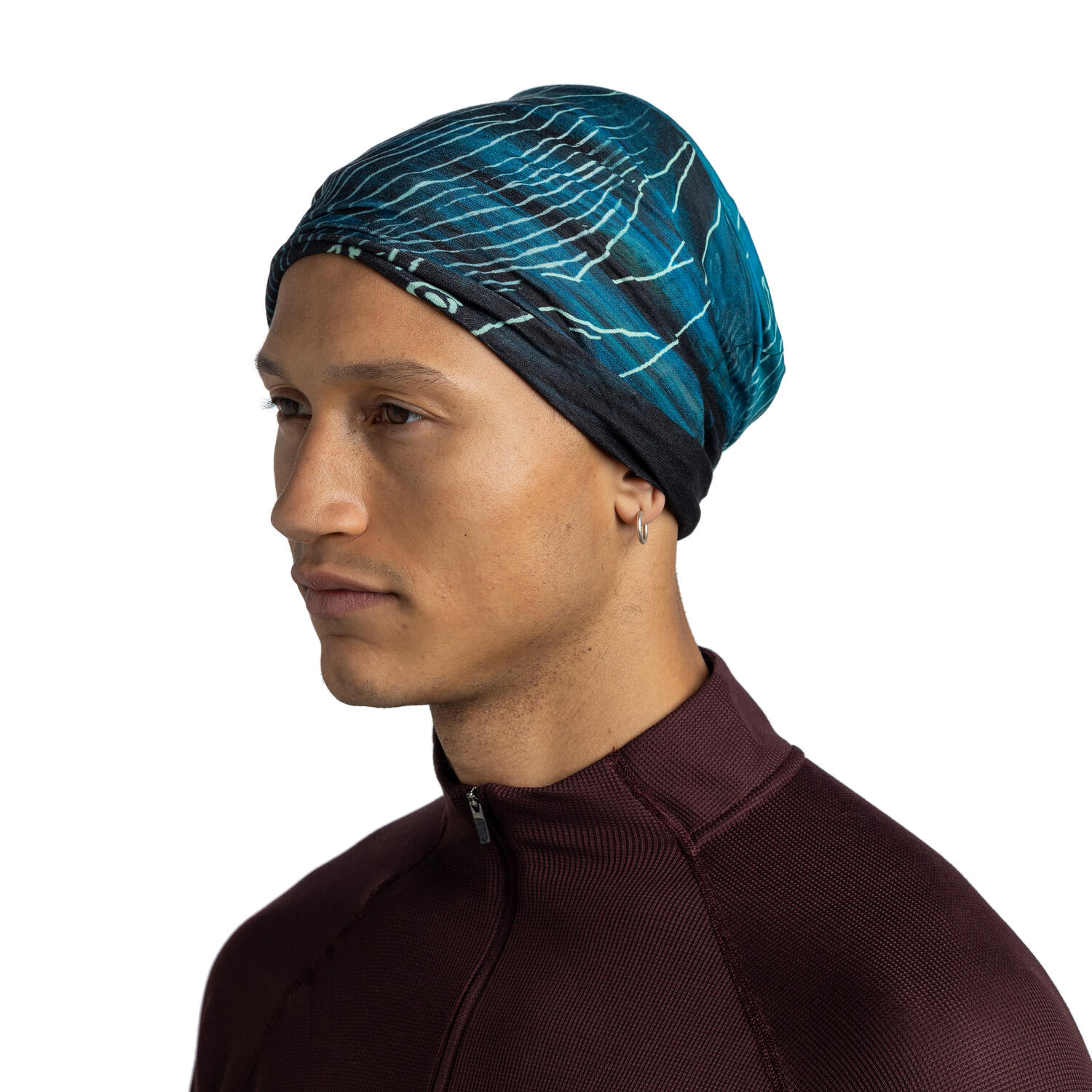 Chusta wielofunkcyjna Original Ecostretch - Bryn Tourmaline