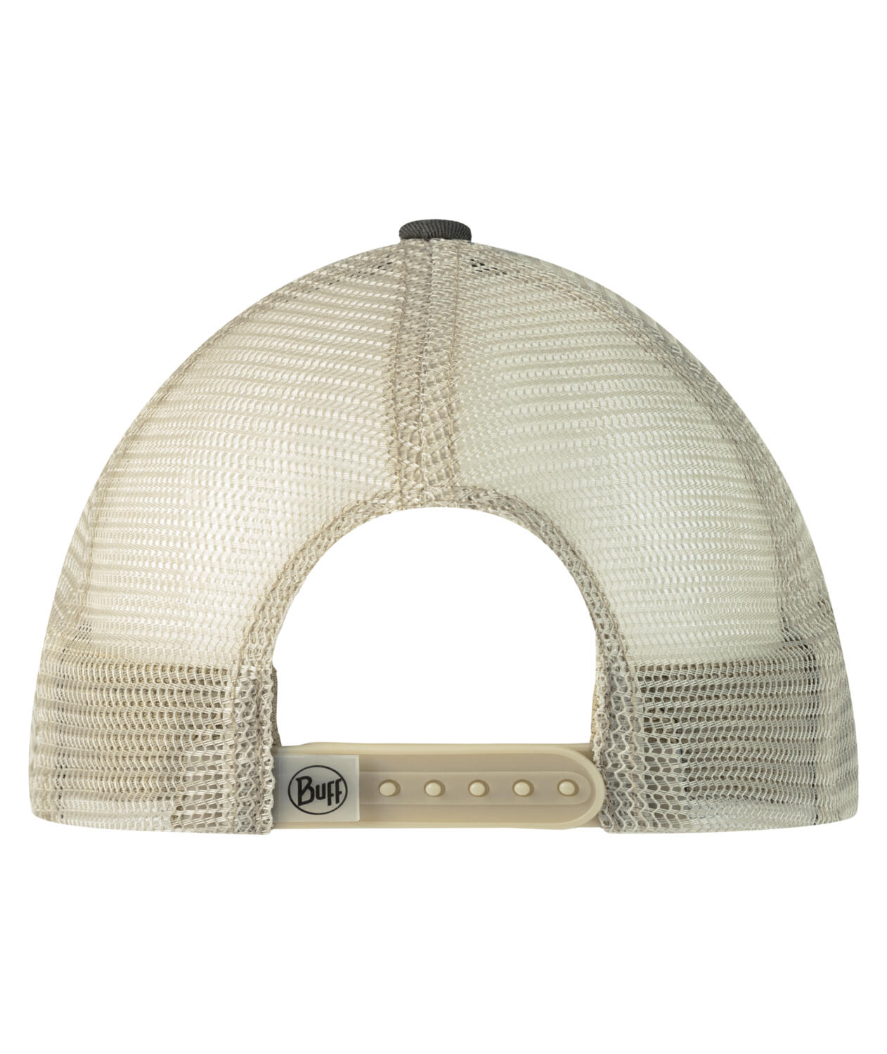 Czapka z daszkiem Trucker Cap Lake River Khaki 2/7