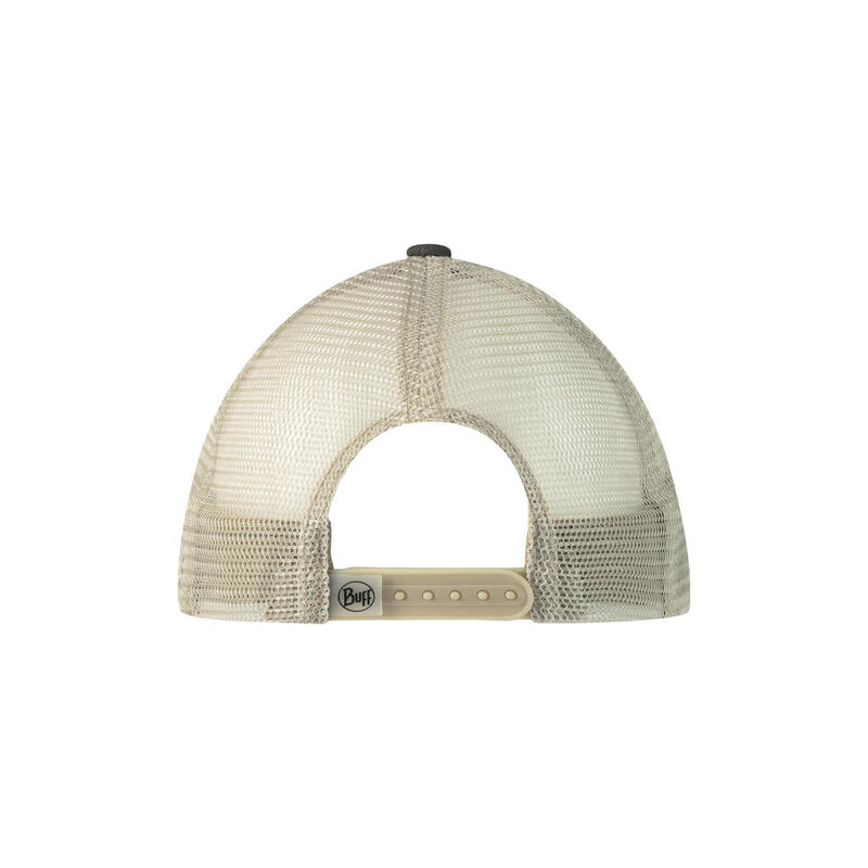 Czapka z daszkiem Trucker Cap Lake River Khaki