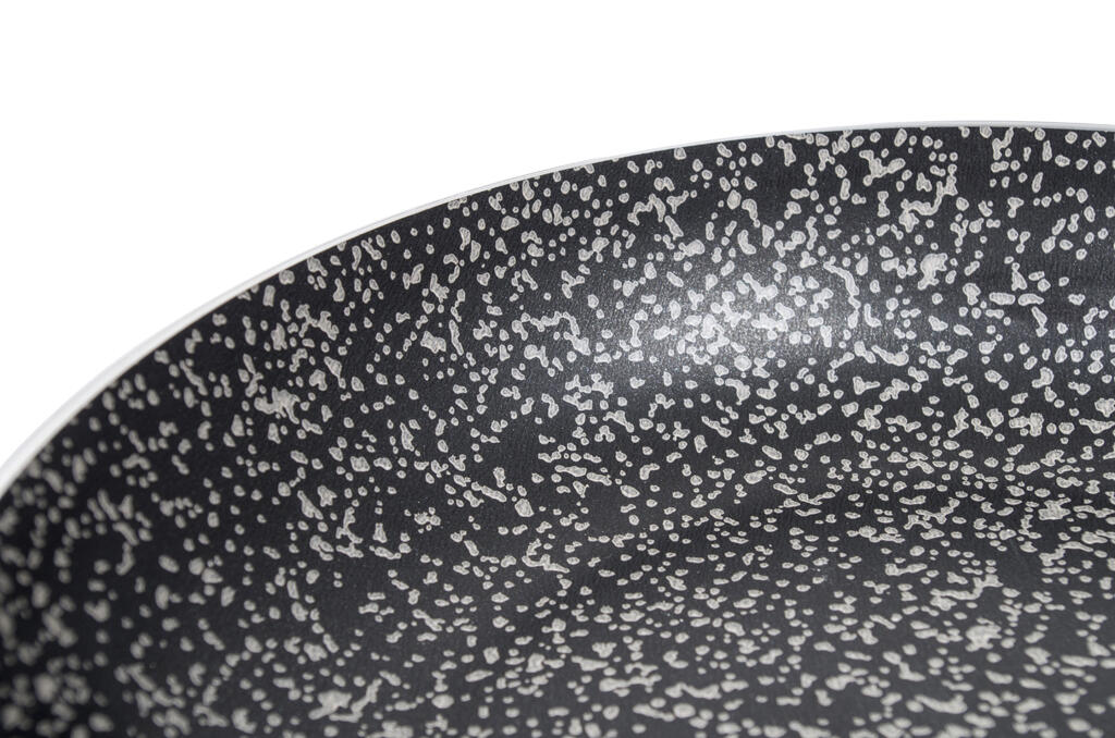 Casseroles Noir 5/7