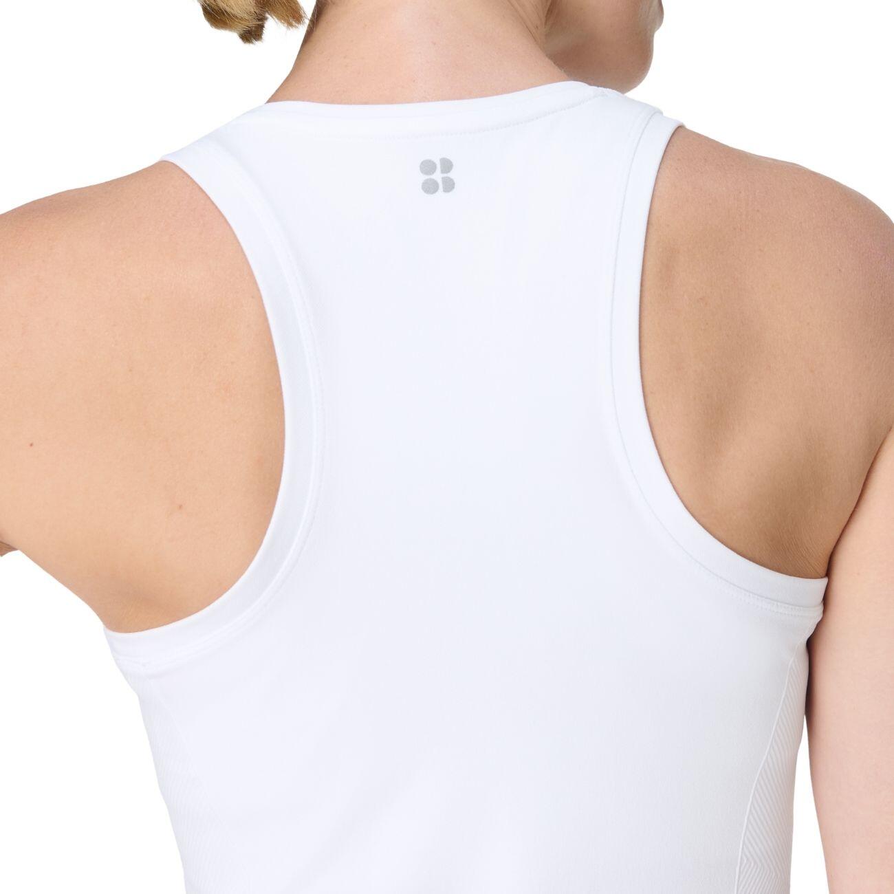 SWEATY BETTY Athlete Seamless Workout Tank Top  WIT M 5/7
