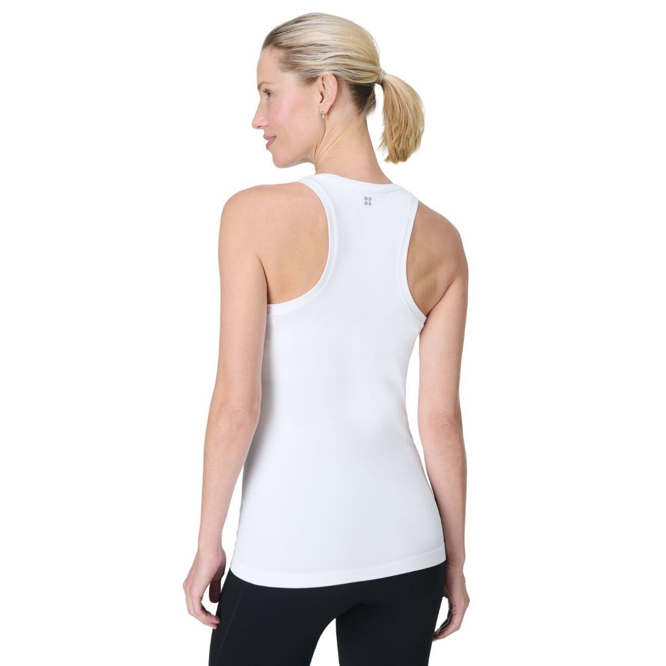 SWEATY BETTY Athlete Seamless Workout Tank Top  WIT S 4/7