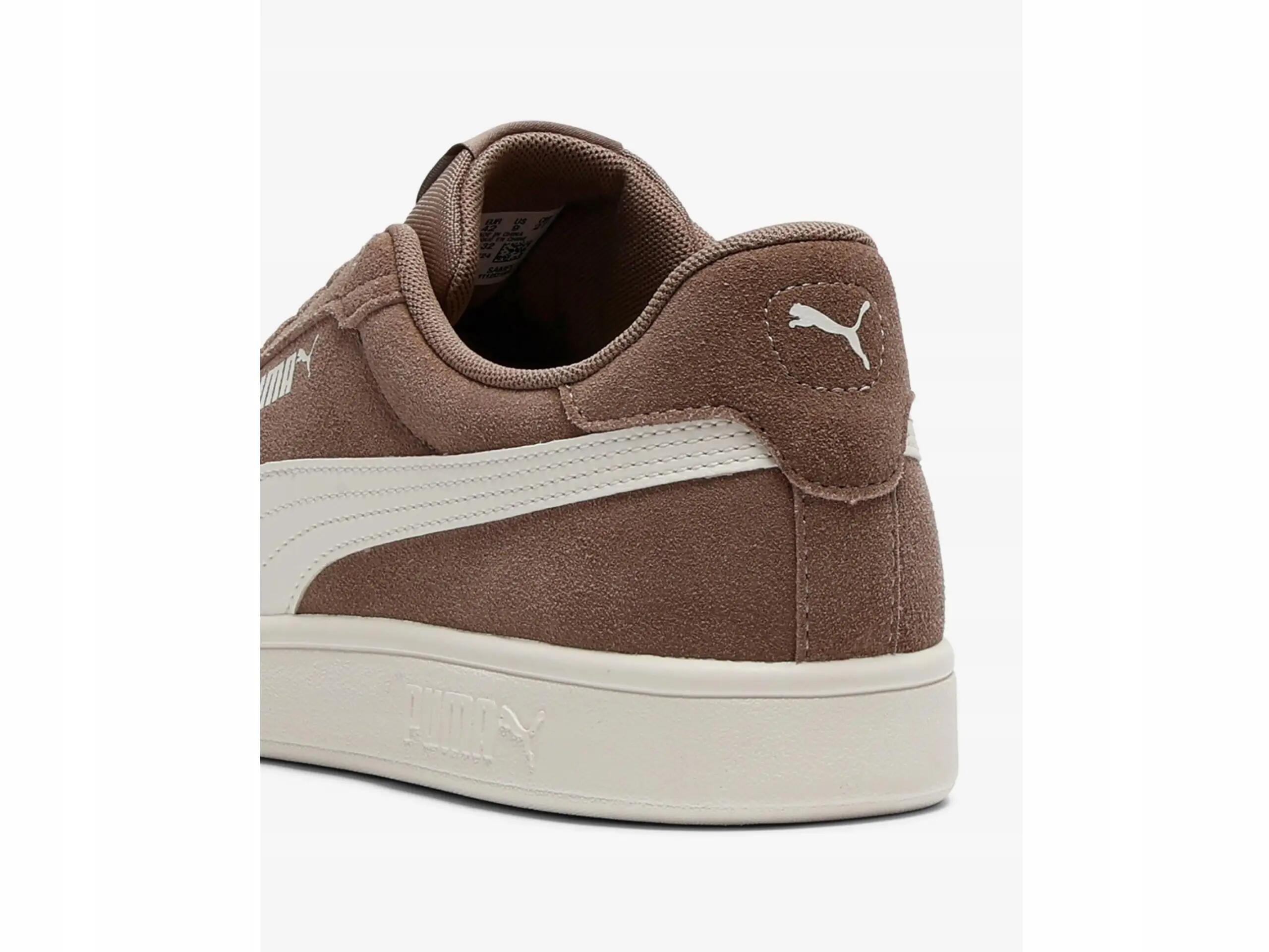 Basket Cuir Puma Smash - Homme 7/7