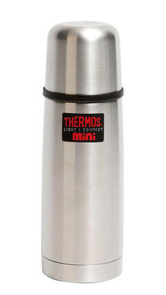 Bouteille isotherme inox 0.35l