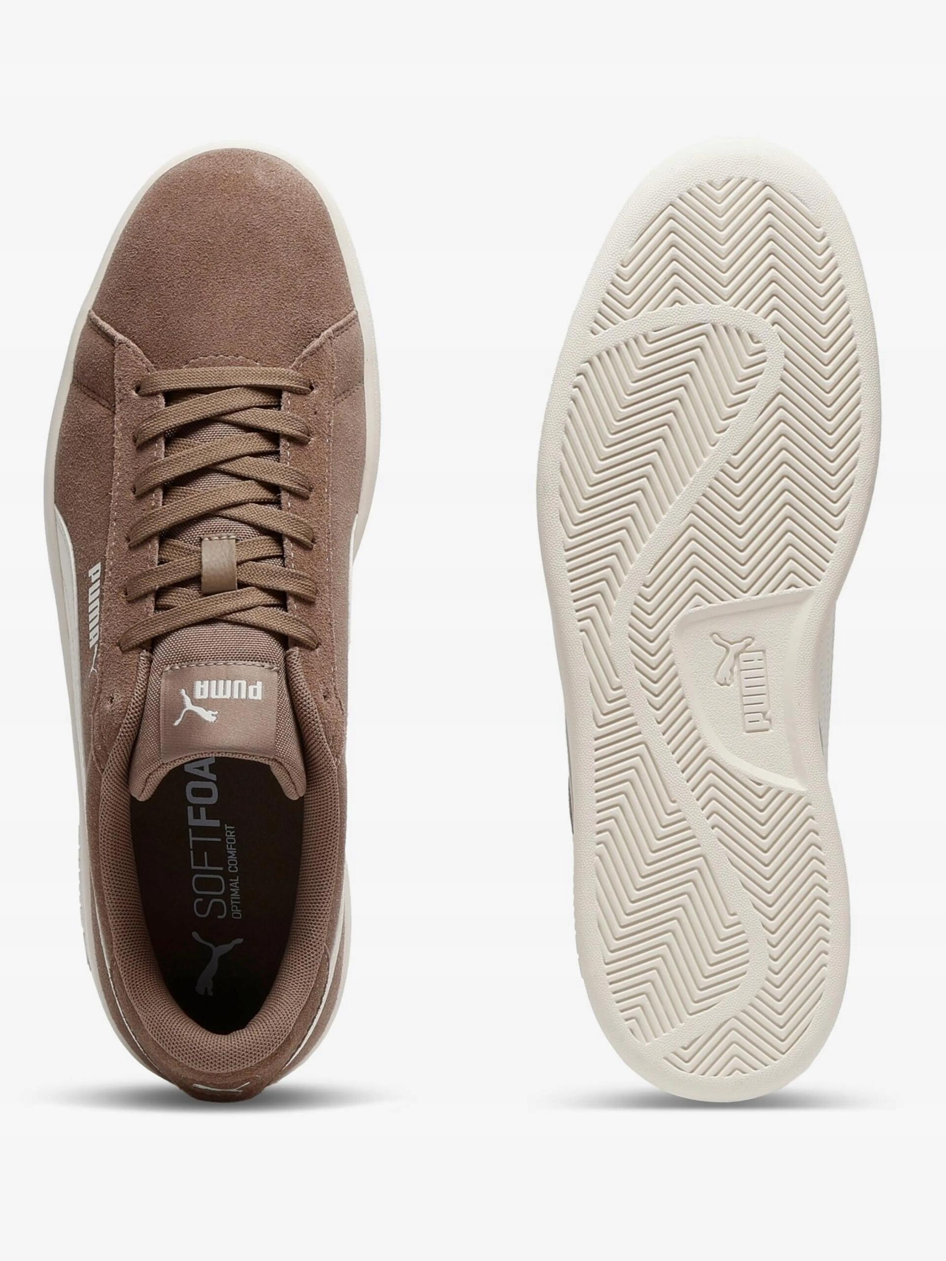Basket Cuir Puma Smash - Homme 6/7