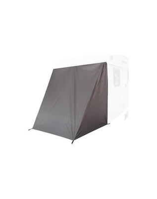Bagage luifel voor caravan 190x145 cm