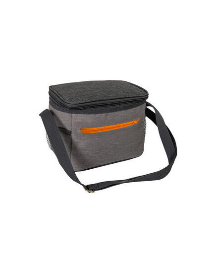 Sac isotherme - Gris - Polyester - 10 Litres