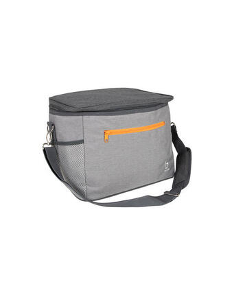 Sac isotherme - Gris - Polyester - 20 Litres