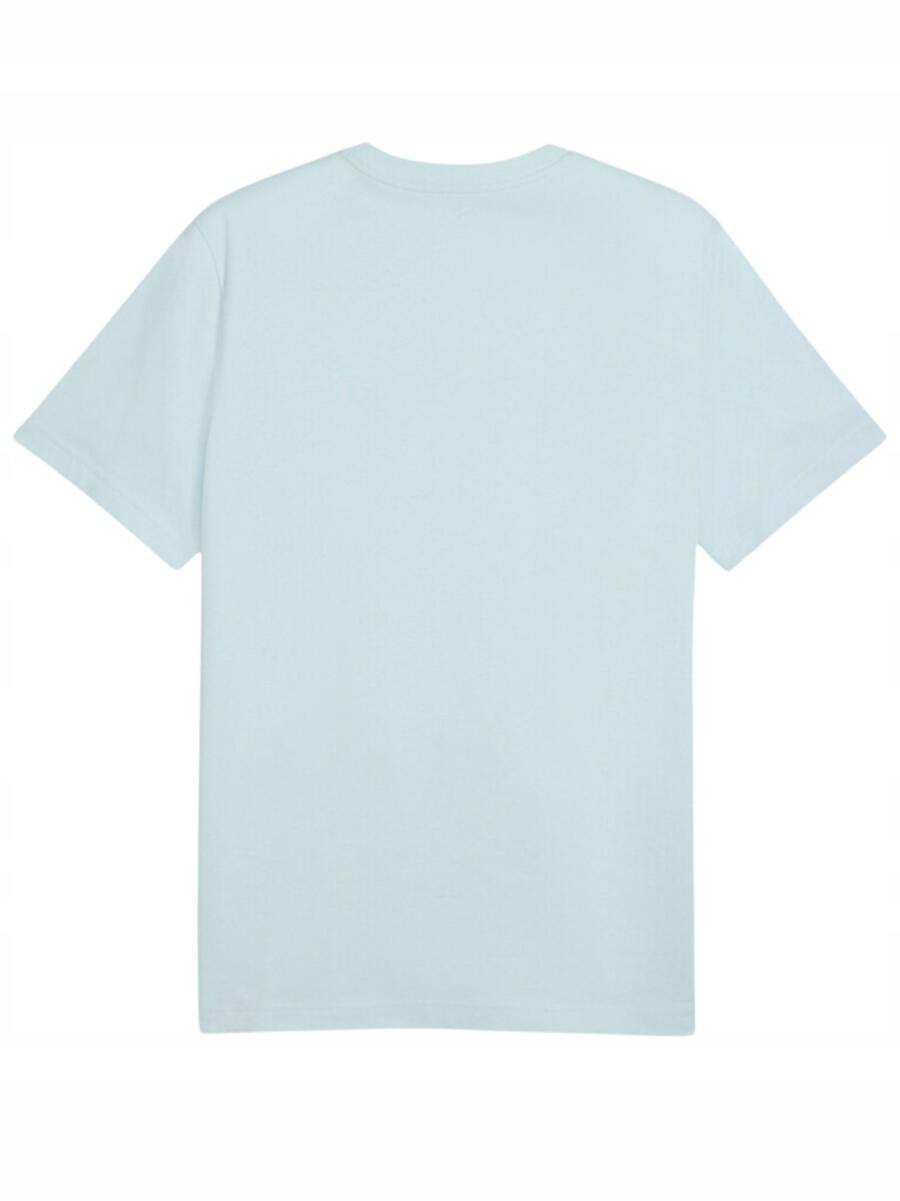 Koszulka na co dzień Męska Puma T-Shirt Bawełniana Sportowa 4/4