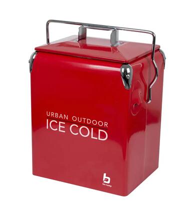 Urban Outdoor collection - Koelbox Greenwich Rood 17 Liter