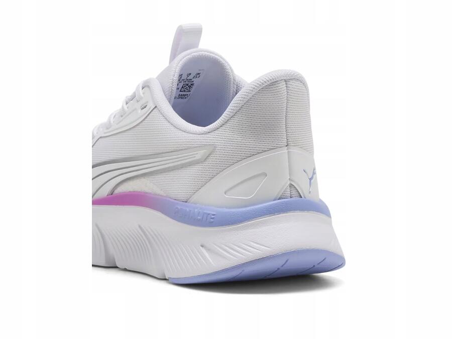 BUTY damskie PUMA FLEXFOCUS LITE 311481-15 białe na trening siłownia 41 5/7