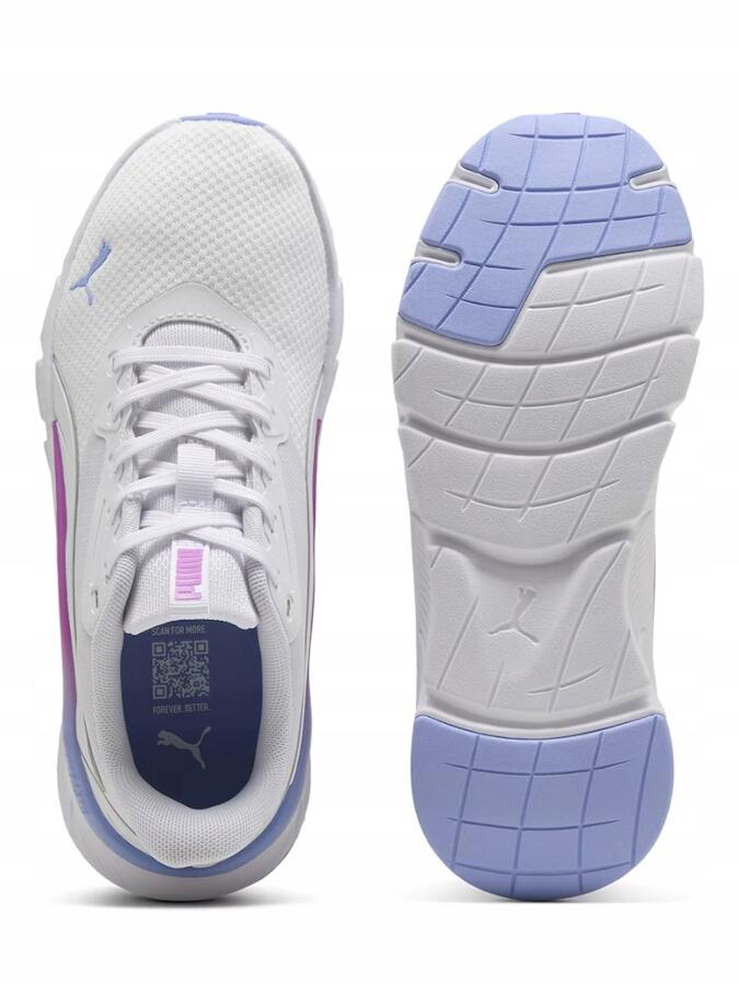 BUTY damskie PUMA FLEXFOCUS LITE 311481-15 białe na trening siłownia 41 7/7