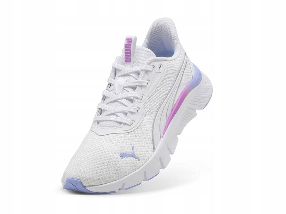 BUTY damskie PUMA FLEXFOCUS LITE 311481-15 białe na trening siłownia 41 6/7