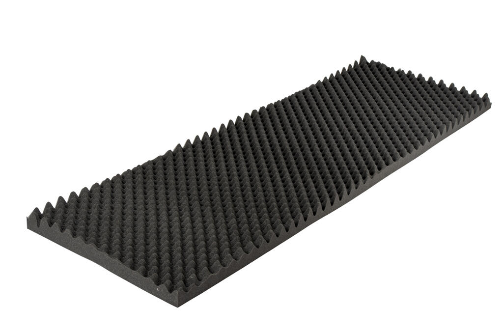Matelas d'appoint Gris 2/2