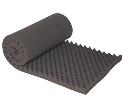 Matelas d'appoint Gris