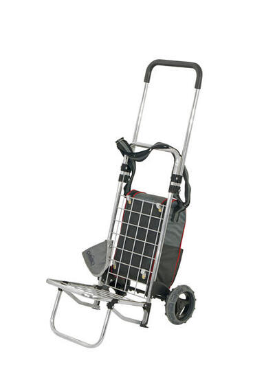 Chariot avec sac isotherme - AL/120