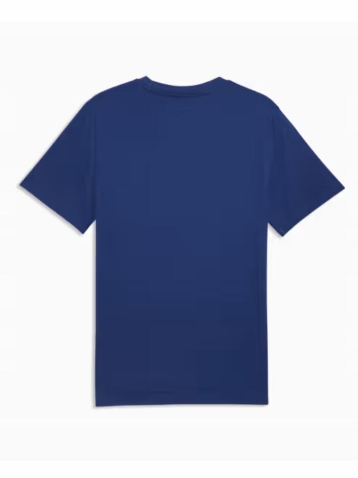 T-shirt Essentials con logo piccolo N. 1 da uomo PUMA 6/6